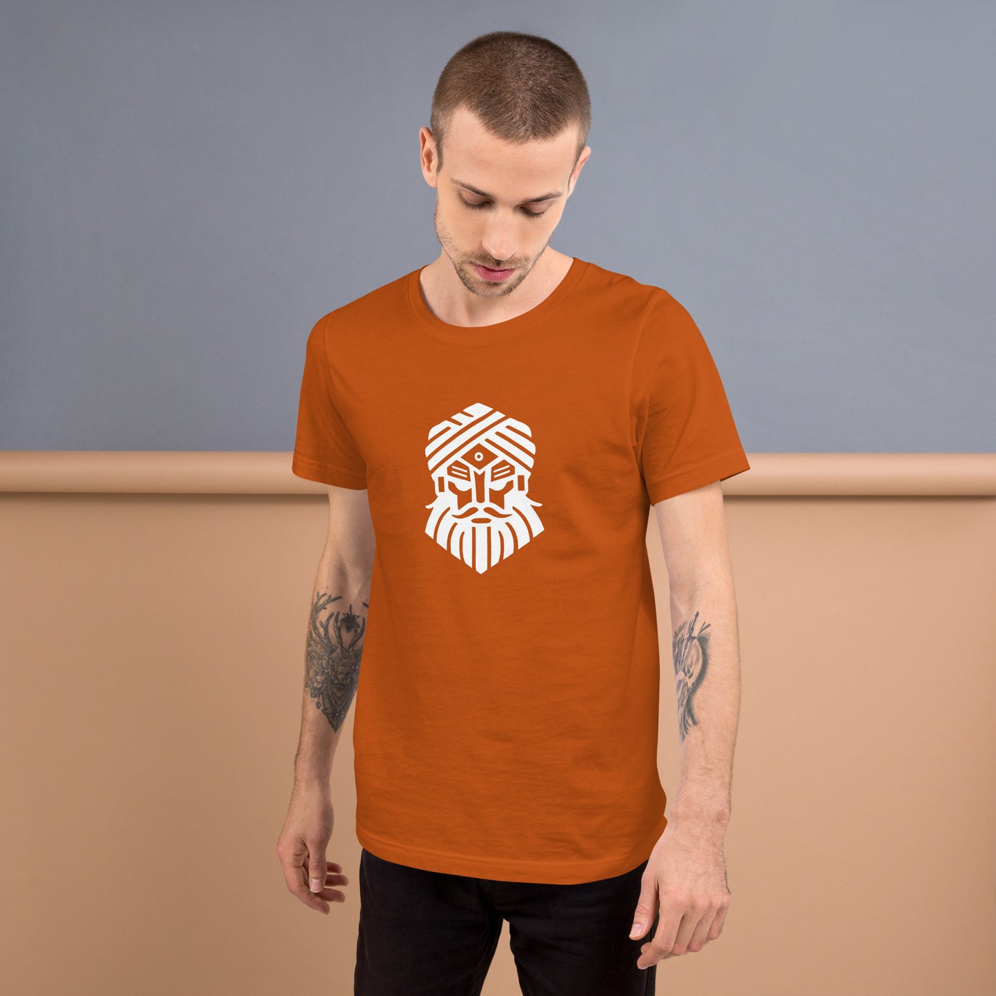 Dharmabots Logo Tee (Unisex)