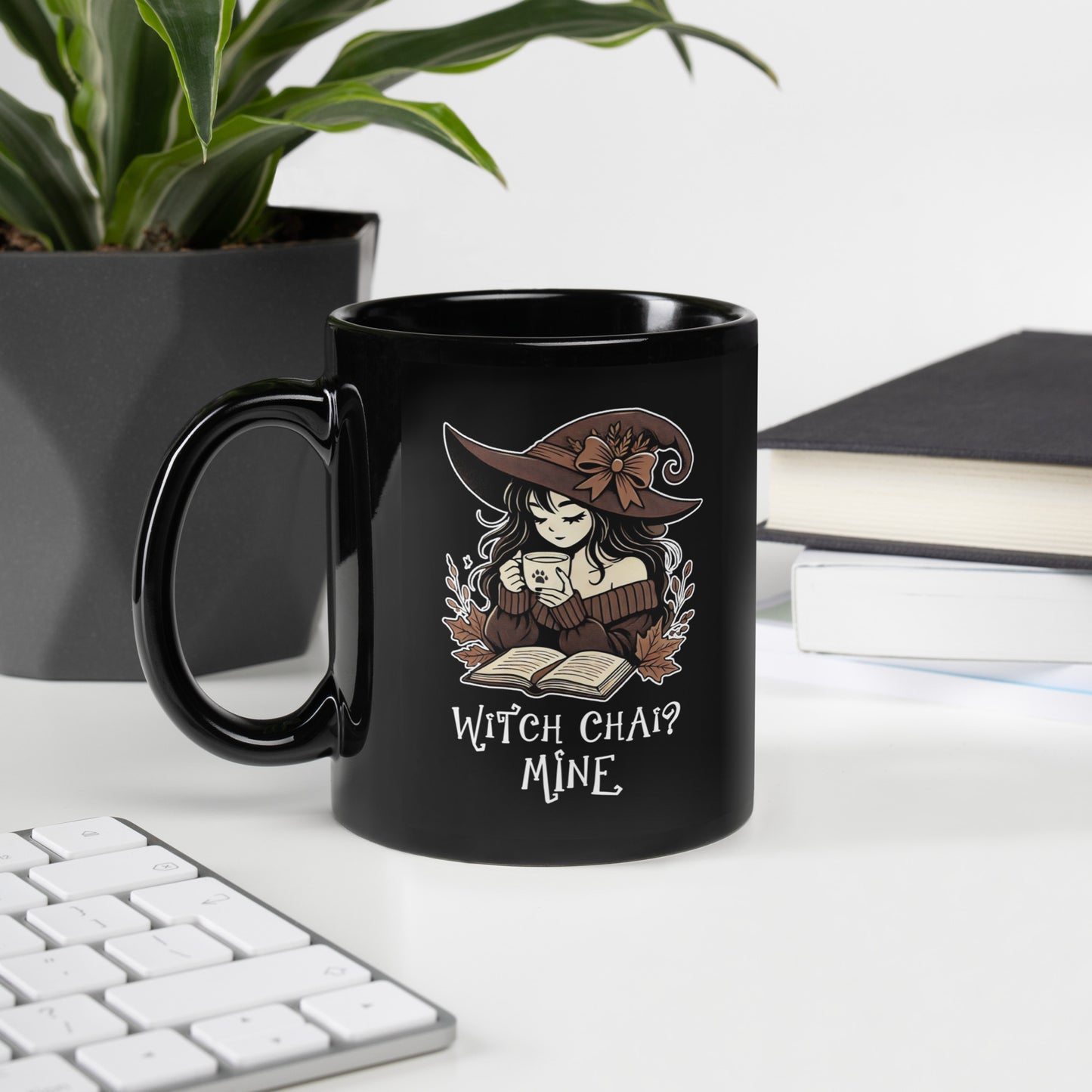 Witch Chai Mug