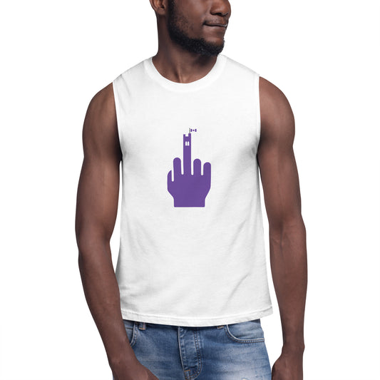 Wuck Unisex Tank Top