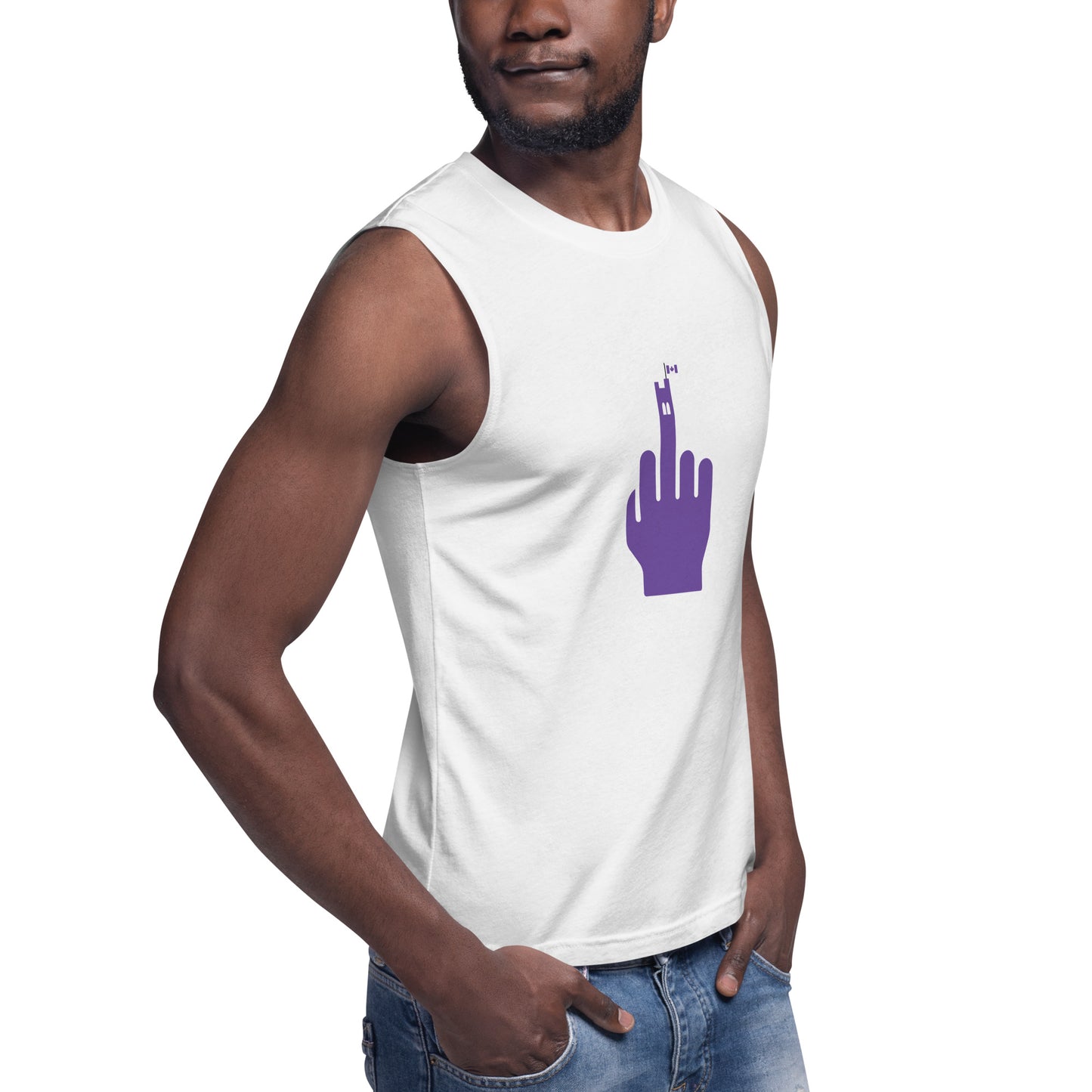 Wuck Unisex Tank Top