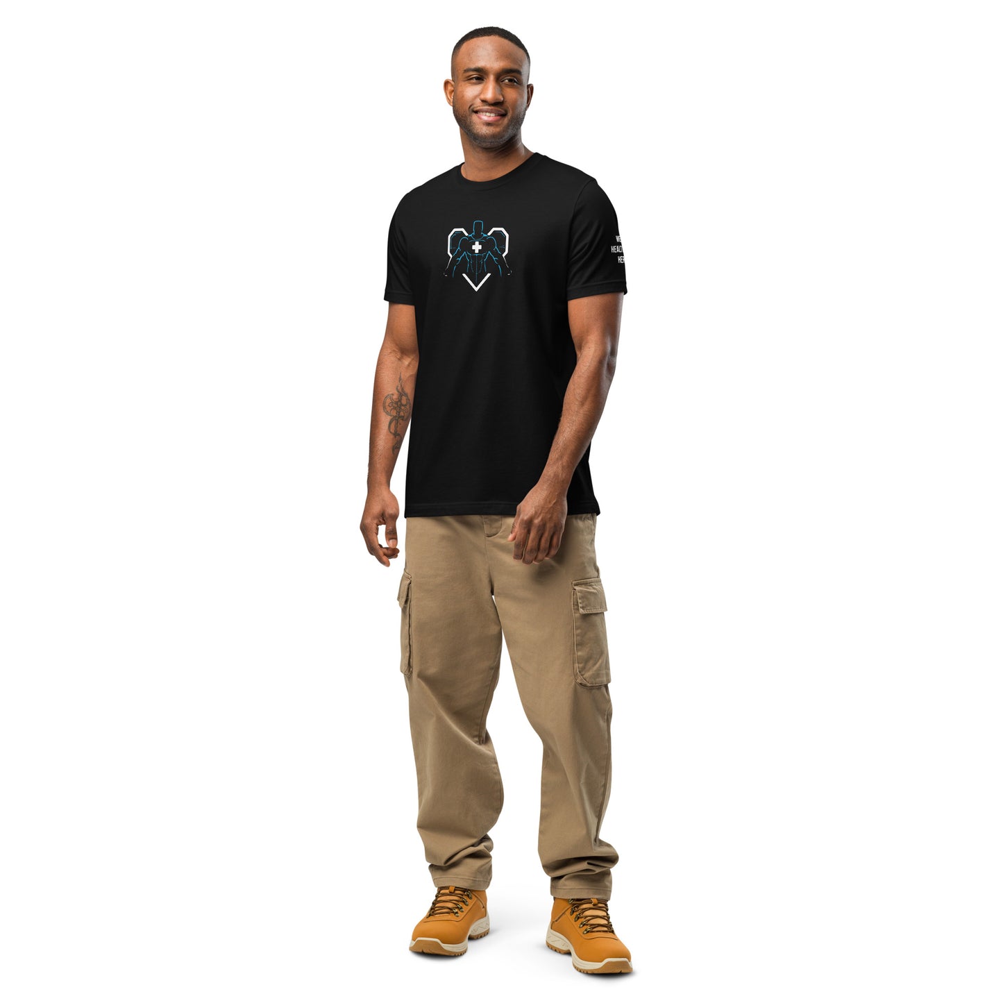 Health Tech Heroes Mark 1