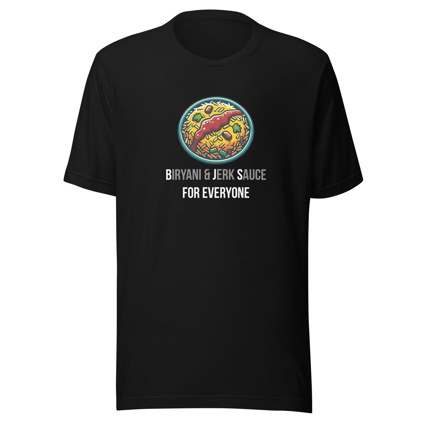 Biryani and Jerk Sauce For Everyone (Made in the US)