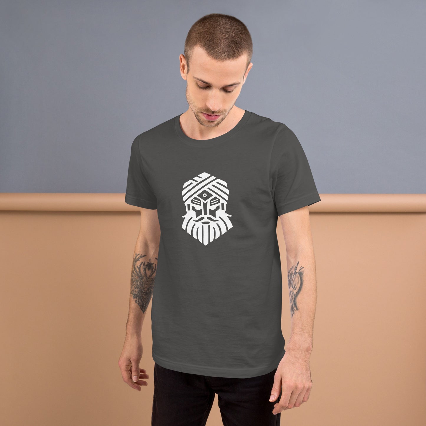 Dharmabots Logo Tee (Unisex)