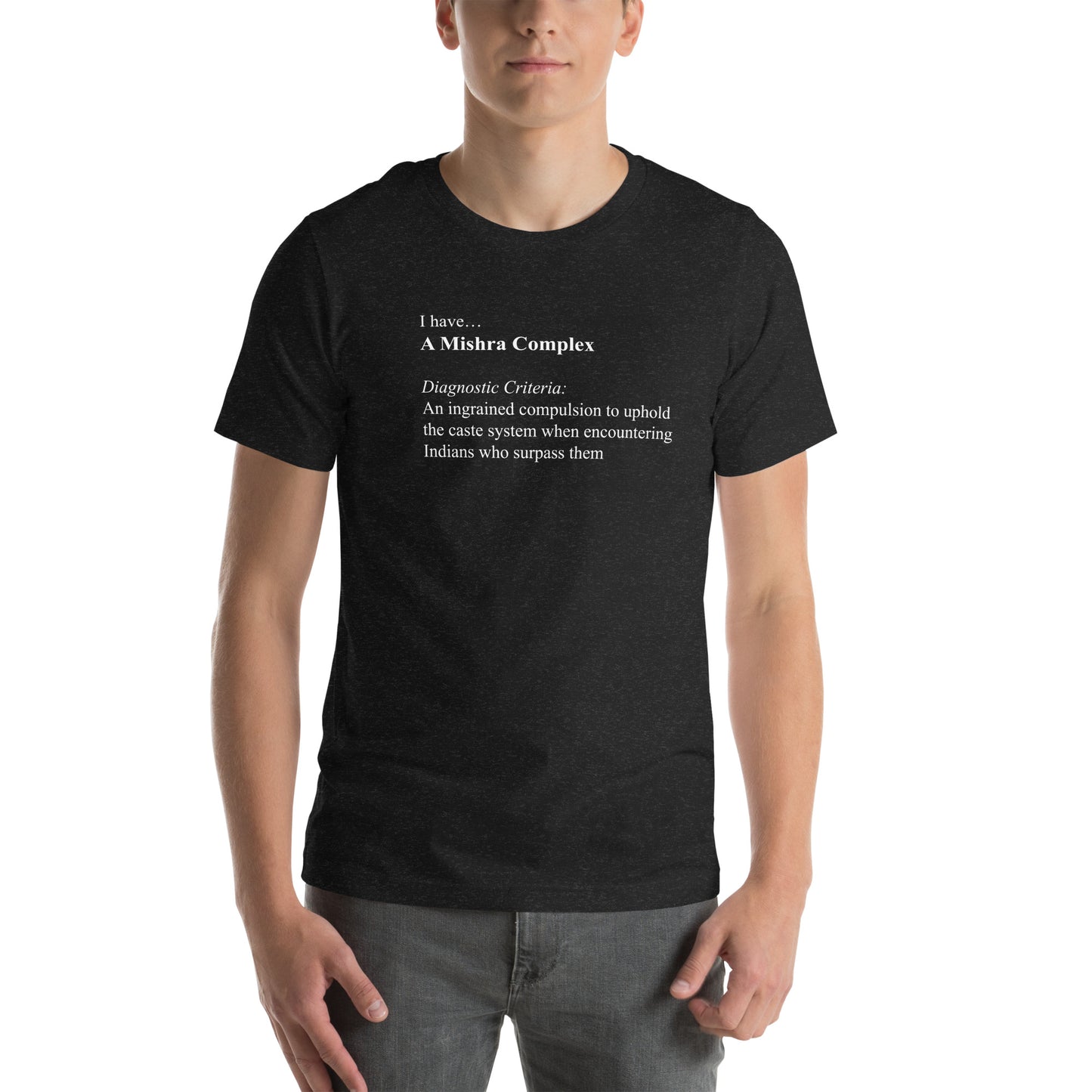 Mishra Complex Tee (Unisex)