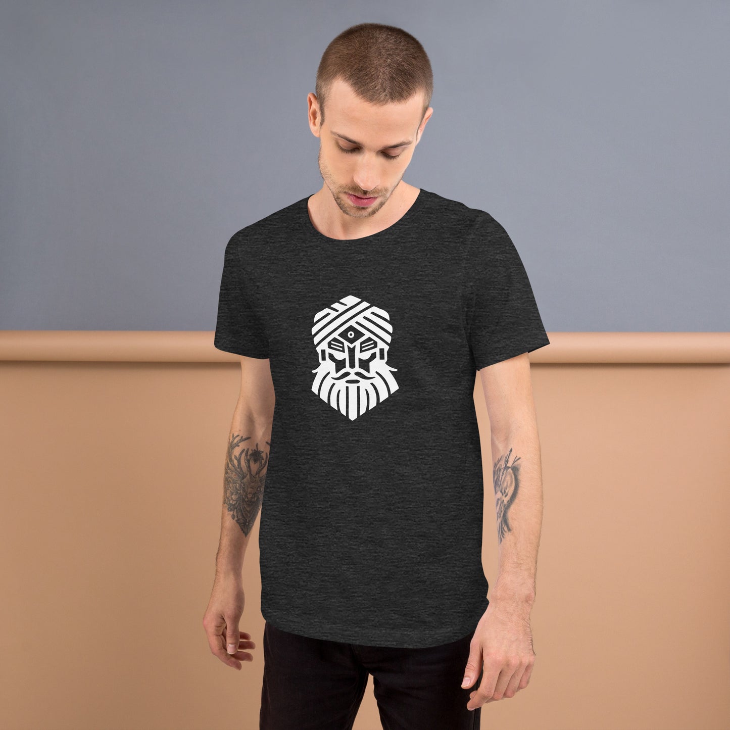 Dharmabots Logo Tee (Unisex)