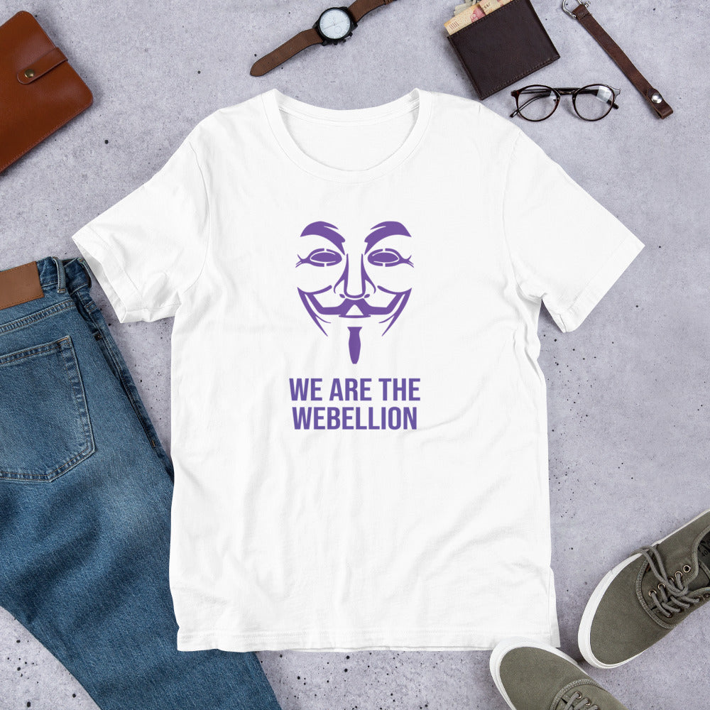 We Are Webellion - Unisex