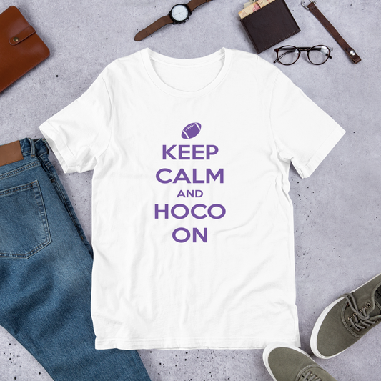 Keep Calm & HOCO On - Unisex