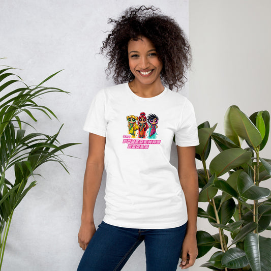 The Powerchai Girls Women's Tee